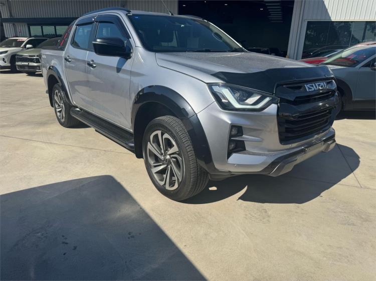 2023 ISUZU D-MAX CREW CAB UTILITY X-TERRAIN (4x4) RG1 MY23