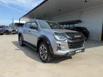 2023 ISUZU D-MAX CREW CAB UTILITY X-TERRAIN (4x4) RG1 MY23