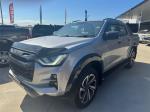 2023 ISUZU D-MAX CREW CAB UTILITY X-TERRAIN (4x4) RG1 MY23