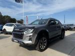 2023 ISUZU D-MAX CREW CAB UTILITY X-TERRAIN (4x4) RG1 MY23