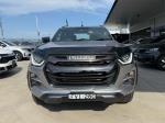 2023 ISUZU D-MAX CREW CAB UTILITY X-TERRAIN (4x4) RG1 MY23