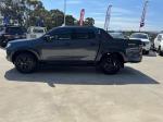 2023 ISUZU D-MAX CREW CAB UTILITY X-TERRAIN (4x4) RG1 MY23