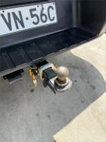 2020 ISUZU D-MAX CREW CAB UTILITY X-TERRAIN (4x4) RG MY21