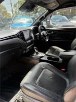 2020 ISUZU D-MAX CREW CAB UTILITY X-TERRAIN (4x4) RG MY21