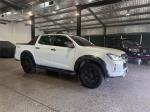 2020 ISUZU D-MAX CREW CAB UTILITY X-TERRAIN (4x4) RG MY21