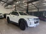 2020 ISUZU D-MAX CREW CAB UTILITY X-TERRAIN (4x4) RG MY21