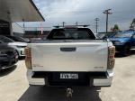 2020 ISUZU D-MAX CREW CAB UTILITY X-TERRAIN (4x4) RG MY21