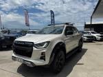 2020 ISUZU D-MAX CREW CAB UTILITY X-TERRAIN (4x4) RG MY21