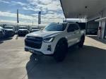 2023 ISUZU D-MAX CREW CAB UTILITY X-TERRAIN (4x4) RG1 MY23