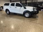 2020 ISUZU D-MAX CREW CAB UTILITY SX (4x4) RG MY21