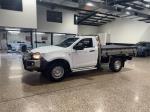 2022 ISUZU D-MAX C/CHAS SX (4x4) RG1 MY23