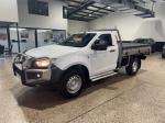 2022 ISUZU D-MAX C/CHAS SX (4x4) RG1 MY23
