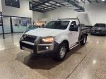 2022 ISUZU D-MAX C/CHAS SX (4x4) RG1 MY23