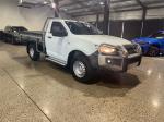 2022 ISUZU D-MAX C/CHAS SX (4x4) RG1 MY23