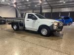 2022 ISUZU D-MAX C/CHAS SX (4x4) RG1 MY23