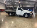 2022 ISUZU D-MAX C/CHAS SX (4x4) RG1 MY23