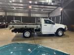2022 ISUZU D-MAX C/CHAS SX (4x4) RG1 MY23