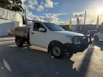 2018 ISUZU D-MAX C/CHAS SX (4x2) TF MY18