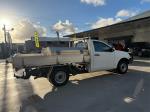 2018 ISUZU D-MAX C/CHAS SX (4x2) TF MY18