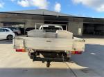 2018 ISUZU D-MAX C/CHAS SX (4x2) TF MY18