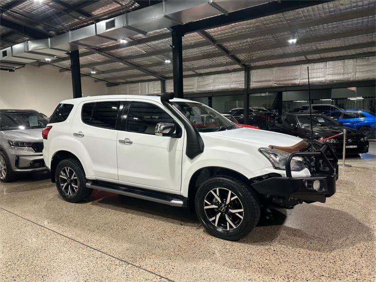 2019 ISUZU MU-X 4D WAGON LS-U (4x4) UC MY19