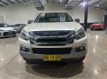 2021 ISUZU MU-X 4D WAGON LS-T (4x2) UC MY19