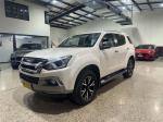 2021 ISUZU MU-X 4D WAGON LS-T (4x2) UC MY19