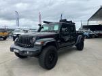 2021 JEEP GLADIATOR DUAL CAB UTILITY RUBICON (4x4) JT MY21 V2
