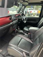 2021 JEEP GLADIATOR DUAL CAB UTILITY RUBICON (4x4) JT MY21 V2