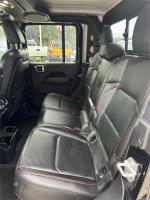 2021 JEEP GLADIATOR DUAL CAB UTILITY RUBICON (4x4) JT MY21 V2
