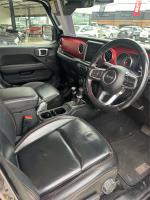 2021 JEEP GLADIATOR DUAL CAB UTILITY RUBICON (4x4) JT MY21 V2