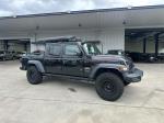 2021 JEEP GLADIATOR DUAL CAB UTILITY RUBICON (4x4) JT MY21 V2