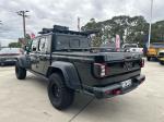 2021 JEEP GLADIATOR DUAL CAB UTILITY RUBICON (4x4) JT MY21 V2