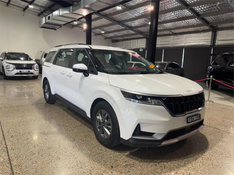 2022 KIA CARNIVAL 4D WAGON S KA4 MY22