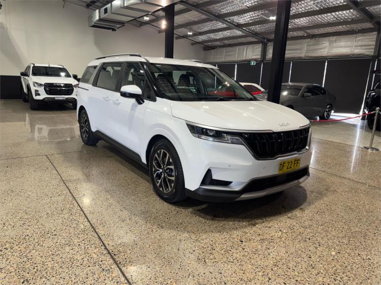 2022 KIA CARNIVAL 4D WAGON Si KA4 MY23