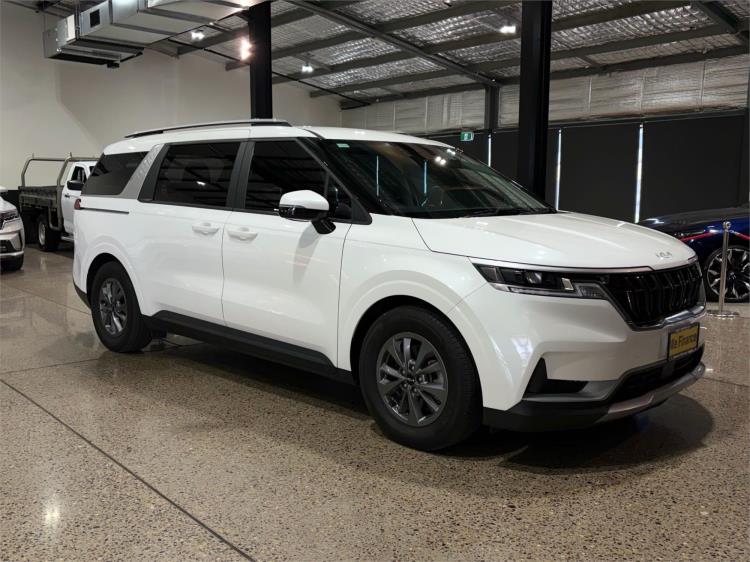 2022 KIA CARNIVAL 4D WAGON S KA4 MY22