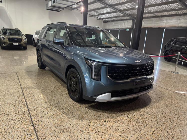 2024 KIA CARNIVAL 4D WAGON S KA4 PE MY25