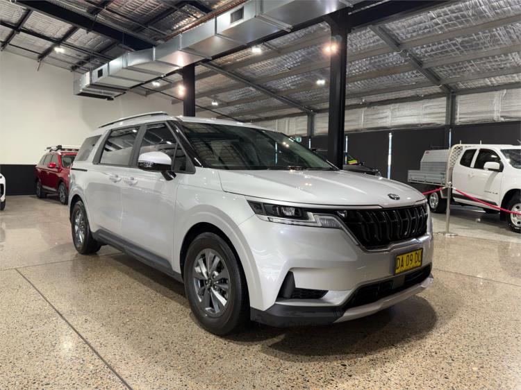 2021 KIA CARNIVAL 4D WAGON S KA4 MY21