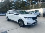 2021 KIA CARNIVAL 4D WAGON S KA4 MY21