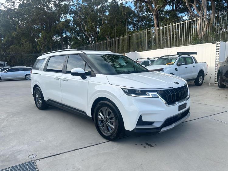 2021 KIA CARNIVAL 4D WAGON S KA4 MY21