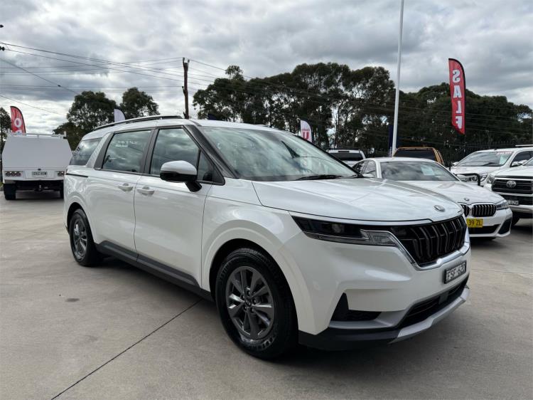 2021 KIA CARNIVAL 4D WAGON S KA4 MY21