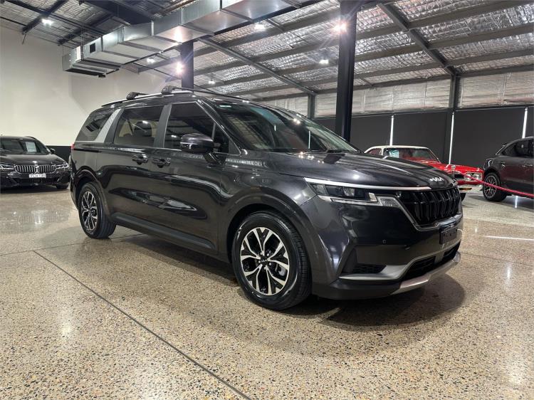 2023 KIA CARNIVAL 4D WAGON Si KA4 MY23