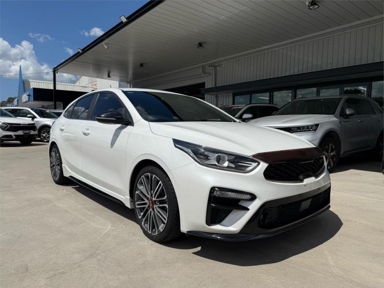 2019 KIA CERATO 5D HATCHBACK GT SAFETY PACK BD MY20