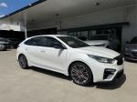2019 KIA CERATO 5D HATCHBACK GT SAFETY PACK BD MY20