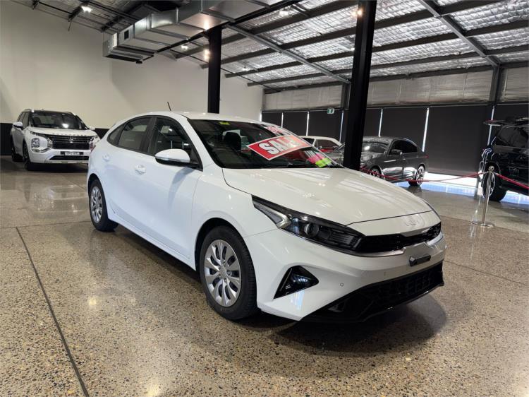 2023 KIA CERATO 5D HATCHBACK S BD MY24