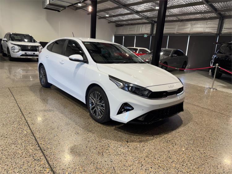 2021 KIA CERATO 5D HATCHBACK SPORT BD MY22