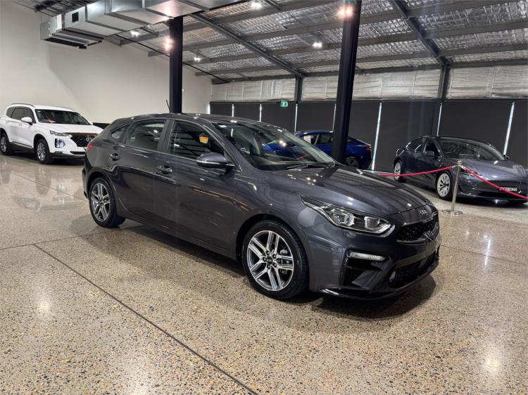 2018 KIA CERATO 5D HATCHBACK SPORT NAV BD MY19