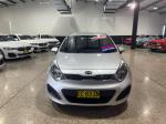 2013 KIA RIO 5D HATCHBACK S UB MY14