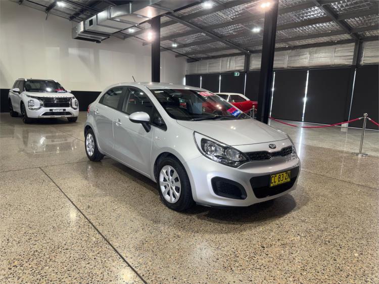 2013 KIA RIO 3D HATCHBACK S UB MY14