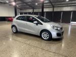 2013 KIA RIO 5D HATCHBACK S UB MY14